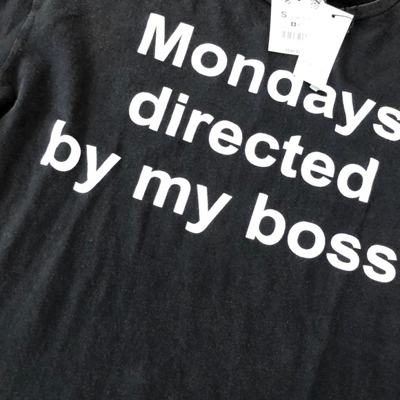 Zara Mondays  directed by my Boss Tee - Picture 7 of 8